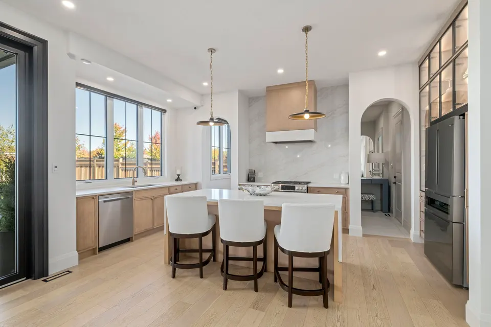 Kitchen island