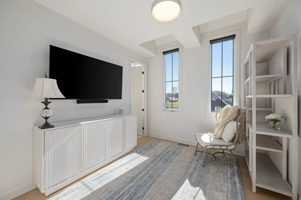Upper loft